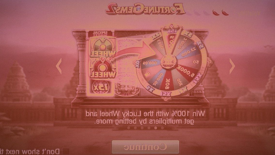 Fortune Gems 2 · Tampilan Antarmuka Aplikasi 55RP