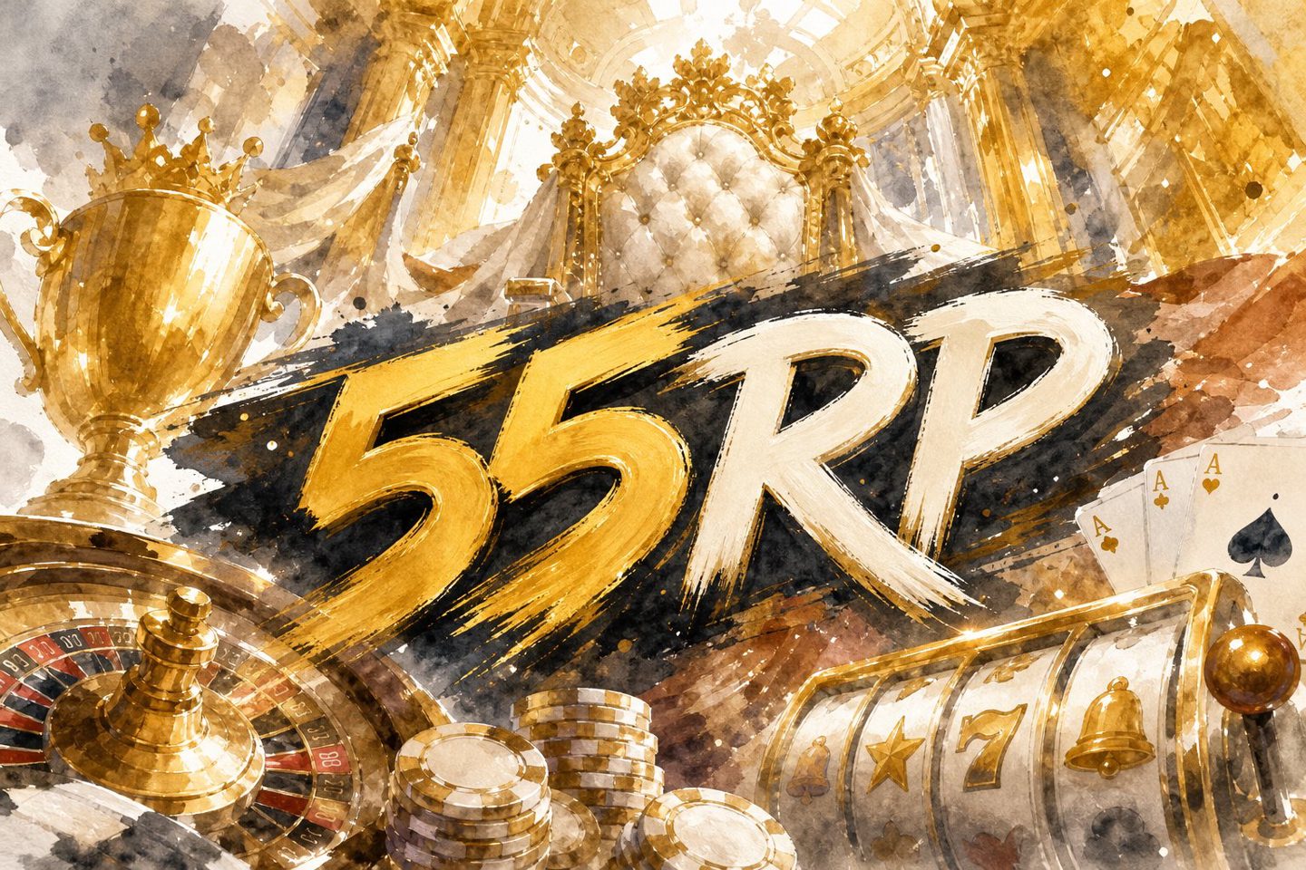 55RP: Laporan Tren Kategori Permainan dan Jadwal Acara…